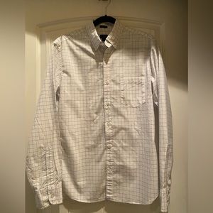 Mens Med JCrew shirt